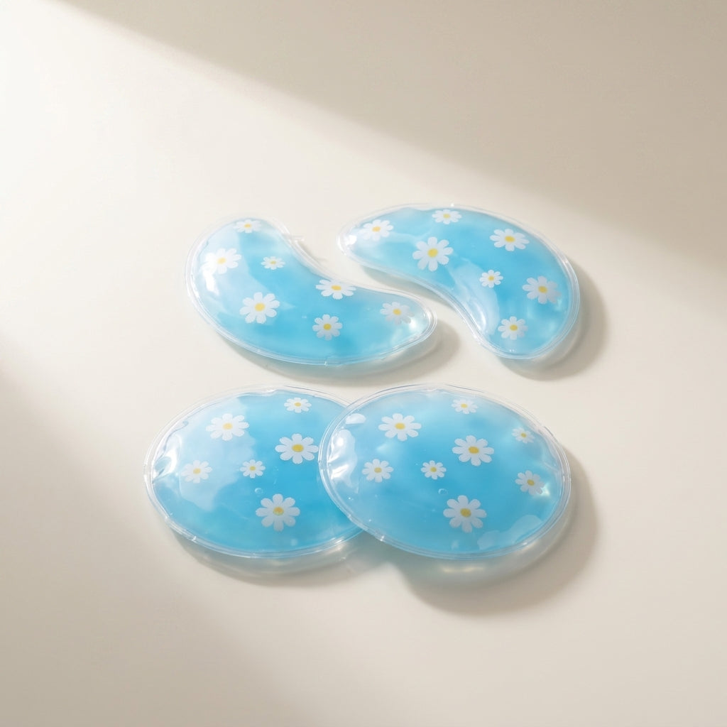 Cooling Eye Pads and under Patches