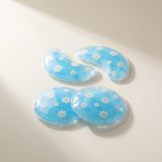 Cooling Eye Pads and under Patches